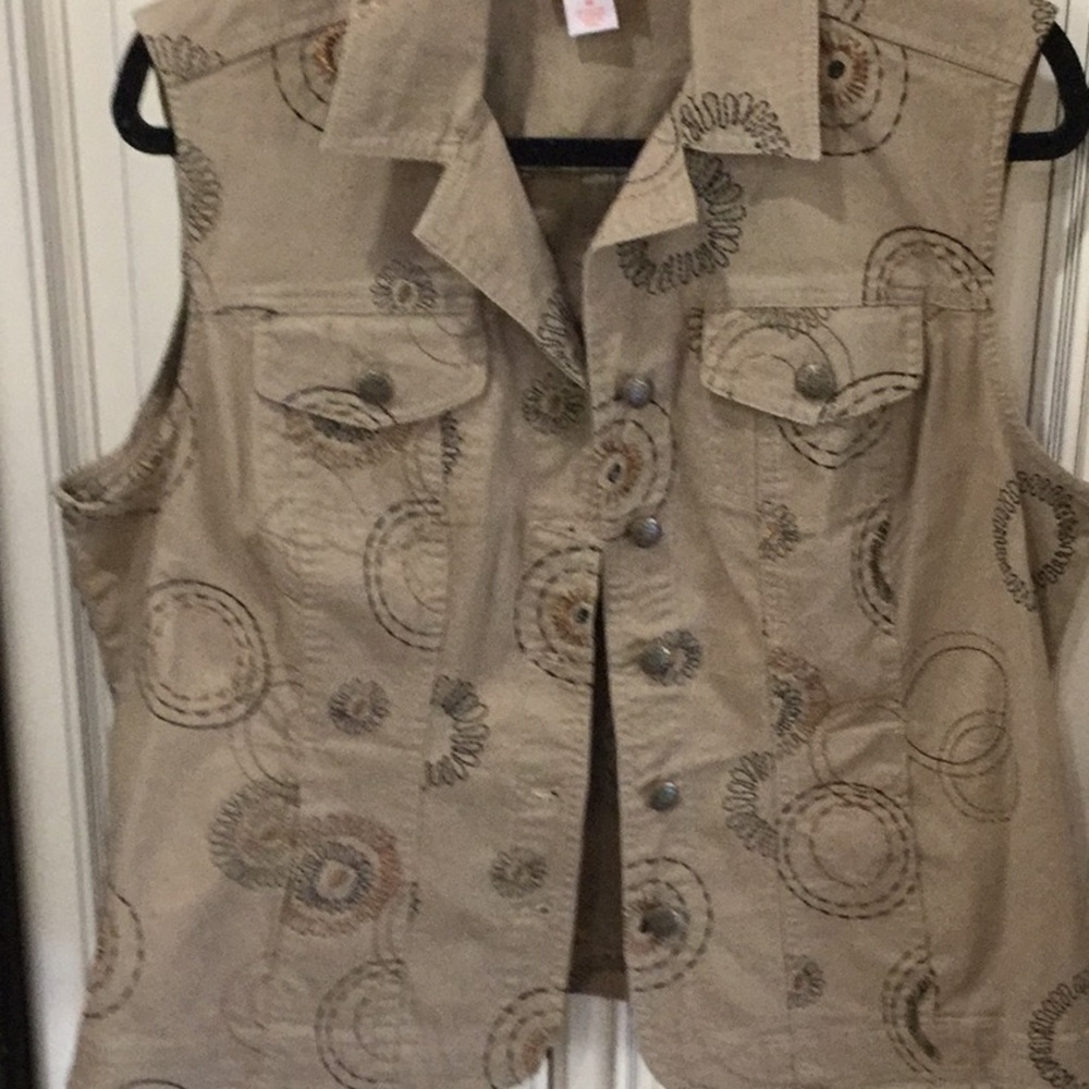 Jacket bundle four it will be 10 each